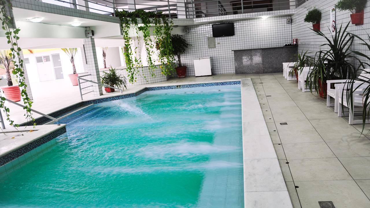Thermas Hotel Salgadinho Eksteriør billede